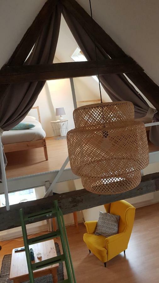 Homestay Stavenisse Eksteriør bilde