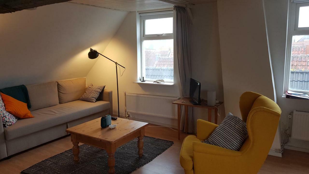 Homestay Stavenisse Eksteriør bilde